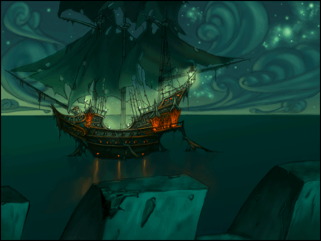 The Curse Of Monkey Island Game Download