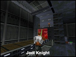 Intense 3D Voodoo - Jedi Knight