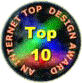 Top 10 Design Award