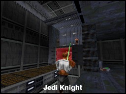 Winner - Jedi Knight
